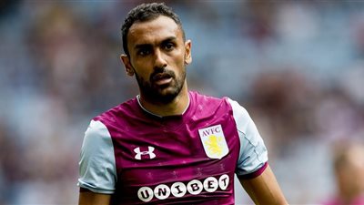 المحمدي يختتم مرانه مع أستون فيلا لمواجهة بيرتن بشامبيون شيب