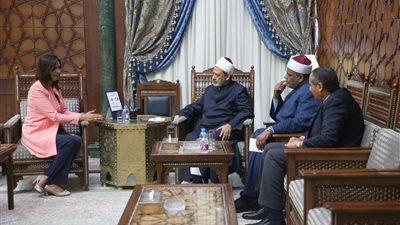 شيخ الأزهر يكشف موقفه من دعم المصريين بالخارج