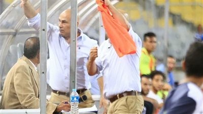 نجل حسام حسن وراء أزمة العميد مع الزمالك 