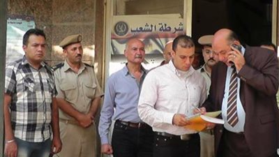 قرار عاجل من مدير أمن القليوبية بعد وفاة شقيقين في بنها