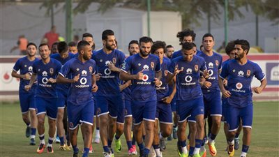 البدري يكثف محاضراته قبل مباراة الأهلي والنجم الساحلي 