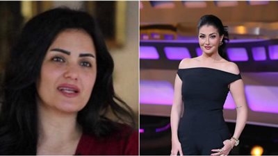 بالصور.. وصلة «ردح» بين سما المصري وغادة عبد الرازق