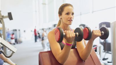 بالفيديو.. تمرين واحد لمدة 180 ثانية كاف لتطوير لياقتك البدنية!