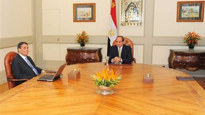 تعليمات هامة «جدًا» من السيسي لـ«رئيس العاصمة الإدارية»