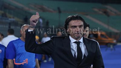 إدارة الزمالك تنهي أزمة هذا القناص بأوامر نيبوشا