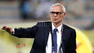 كوبر يوافق علي طلب غريب لوزير الرياضة قبل موقعة الكونغو 