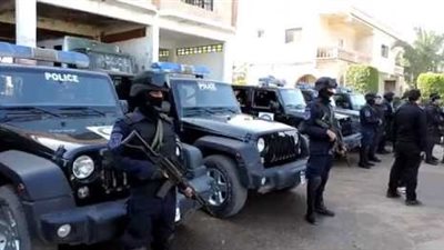 بالأسماء.. ضبط تاجر «هيروين» وأخر «هارب» بمدينة العبور