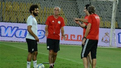 كوبر يعيد الثلاثى المجمد إلى جنة المنتخب 