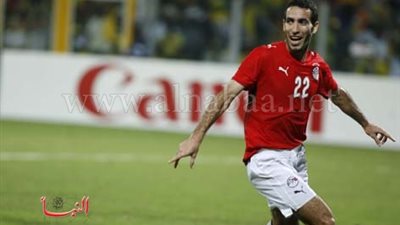 كوبر يتحدث عن عودة «أبو تريكة» للفراعنة في كأس العالم بروسيا!