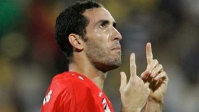 كوبر يرد علي نداءات مشاركة أبو تريكة مع المنتخب في المونديال 