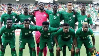 منتخب نيجيريا يتأهل لـ«كأس العالم» بعد فوزه على زامبيا