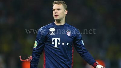 بايرن ميونيخ يخطط للتعاقد مع حارس برشلونة لتعويض نوير