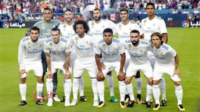 بالصور.. ريال مدريد يختتم مرانه لموقعة توتنهام بأبطال أوروبا