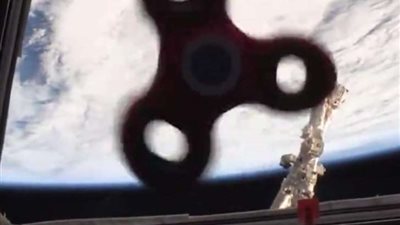 لماذا أرسلت ناسا «اللعبة الدوارة» إلى الفضاء الخارجي؟