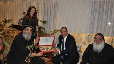 «تواضروس»: الكنيسة هي الكيان الوحيد الذي لم يتعرض للاحتلال على مر الأجيال