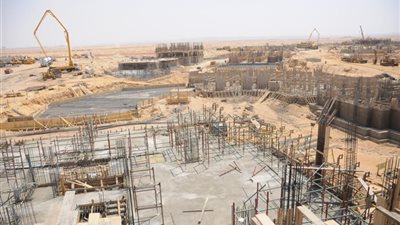 بعد زيارة السيسي.. «إسكان النواب» تُصدر بيانًا هامًا عن العاصمة الإدارية