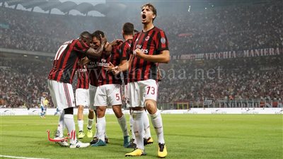 بث مباشر.. مواجهة ميلان و«آيك أثينا» في اليوروباليج