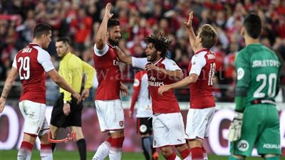 بث مباشر.. آرسنال وإيفرتون في البريميرليج 