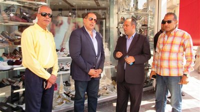 قرارات هامة من محافظ سوهاج بشأن التعديات والإزالات 