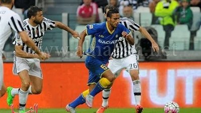 بث مباشر.. يوفنتوس وأدينيزي في الكالتشيو الإيطالي