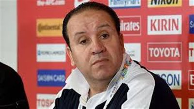 توقعات مدرب منتخب تونس لنتيجة مباراة الاهلى والنجم الساحلي