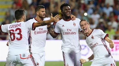 بث مباشر.. ميلان وكييفو فيرونا في الدوري الإيطالي