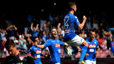 بث مباشر.. نابولي وجنوي في الكالتشيو الإيطالي