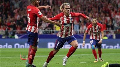 بث مباشر.. أتلتيكو مدريد وإلتشي في كأس ملك إسبانيا