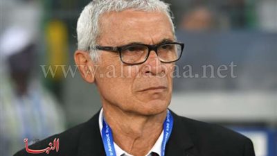 عقد خاص من الجبلاية لـ«كوبر» في مباريات مونديال روسيا