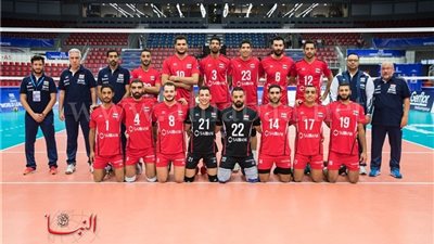 تقرير.. 3 أسباب رئيسية وراء عدم حسم المنتخب الوطني للطائرة كأس أمم إفريقيا