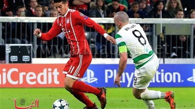 بث مباشر.. بايرن ميونيخ وسيلتك في أبطال أوروبا