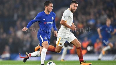 بث مباشر.. روما وتشيلسي في أبطال أوروبا