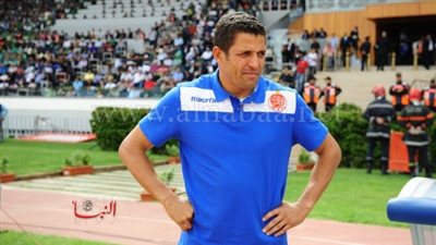 التشكيل المتوقع لـ«الوداد المغربي» في موقعة الأهلي بـ«أبطال إفريقيا»