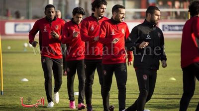 الحاوي يعلن جاهزيته لموقعة الوداد بإياب نهائي أبطال إفريقيا