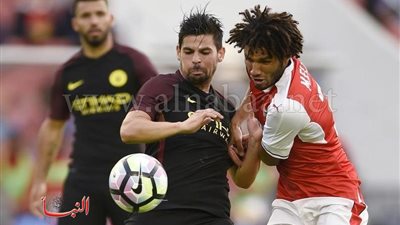 بث مباشر.. آرسنال ومان سيتي في ديربي البريميرليج 