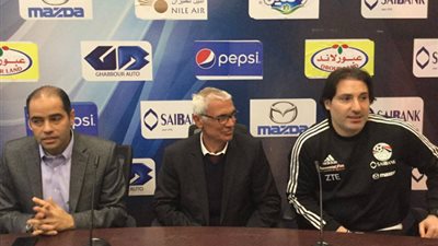 «كوبر»: قائمة المنتخب مفتوحة لجميع اللاعبين.. ولا يوجد مكان محجوز