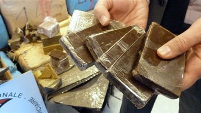 ضبط شخصين يتاجران في المواد المخدرة بـ«منطقة الأميرية»