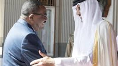 تحركات قطر لحصار مصر وضرب قناة السويس