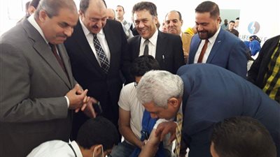 جامعة الأزهر تتبنى مبادرة للقضاء على الفيروسات الكبدية