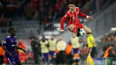 بث مباشر.. بايرن ميونيخ وأندرلخت في أبطال أوروبا
