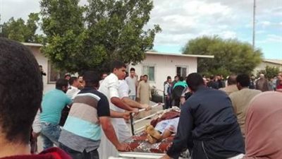  تفاصيل جديدة حول حادث الروضة الإرهابي بالعريش