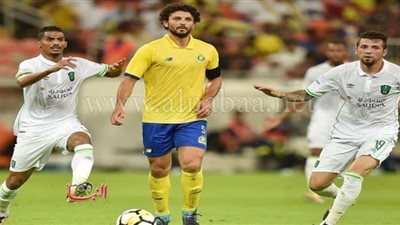 بث مباشر.. النصر واتحاد جدة في ديربي الدوري السعودي