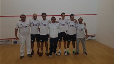 «التجاري الدولي» يرعى المنتخب الوطني للاسكواش في بطولة العالم بفرنسا 