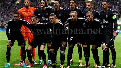 بث مباشر.. باريس سان جيرمان وتروا في الدوري الفرنسي
