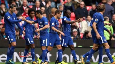 بث مباشر.. تشيلسي وسوانزي سيتي في الدوري الإنجليزي الممتاز