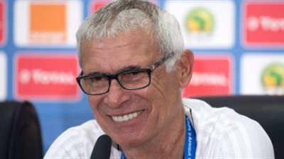 أول تعليق لـ«كوبر» بشأن قرعة كأس العالم