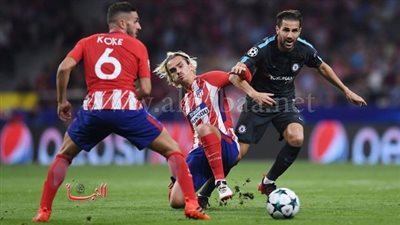 بث مباشر.. تشيلسي وأتلتيكو مدريد في أبطال أوروبا