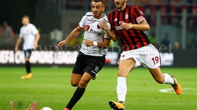 بث مباشر.. ميلان ورييكا في الدوري الأوروبي