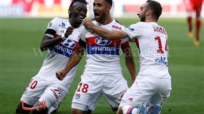 بث مباشر.. ليون وأتلانتا في الدوري الأوروبي