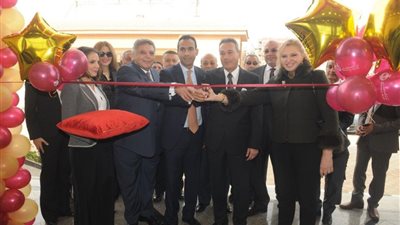 افتتاح دار ترفيهية لموظفي بنك مصر بالتجمع الخامس